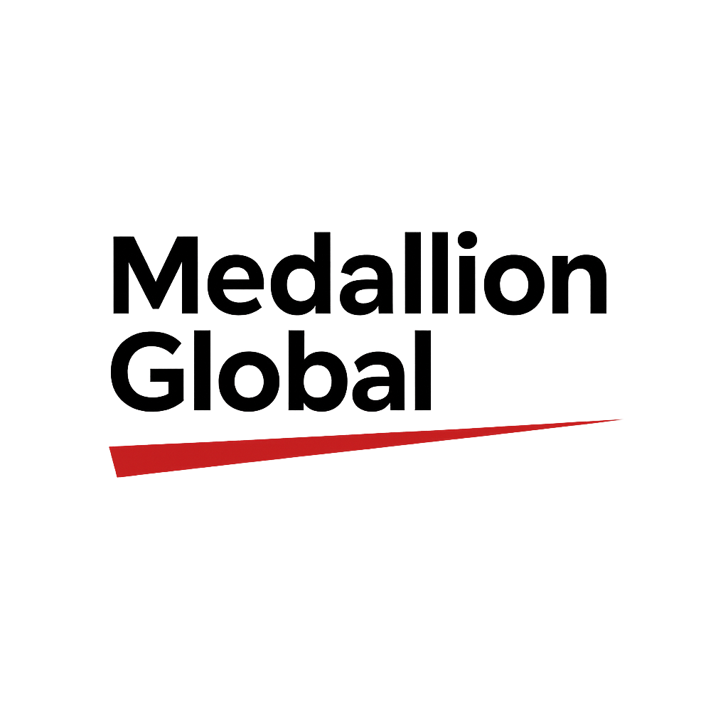 Medallion Global Logo