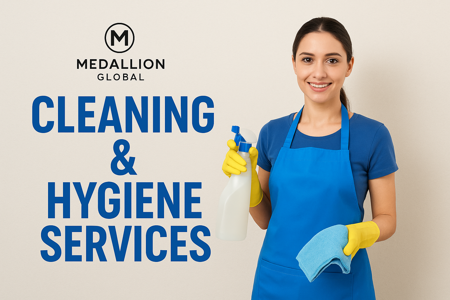 Cleaning & Hygiene Services